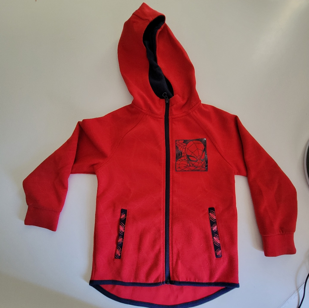 Spiderman Jacket